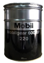 モービル Mobilgear 600XP 220